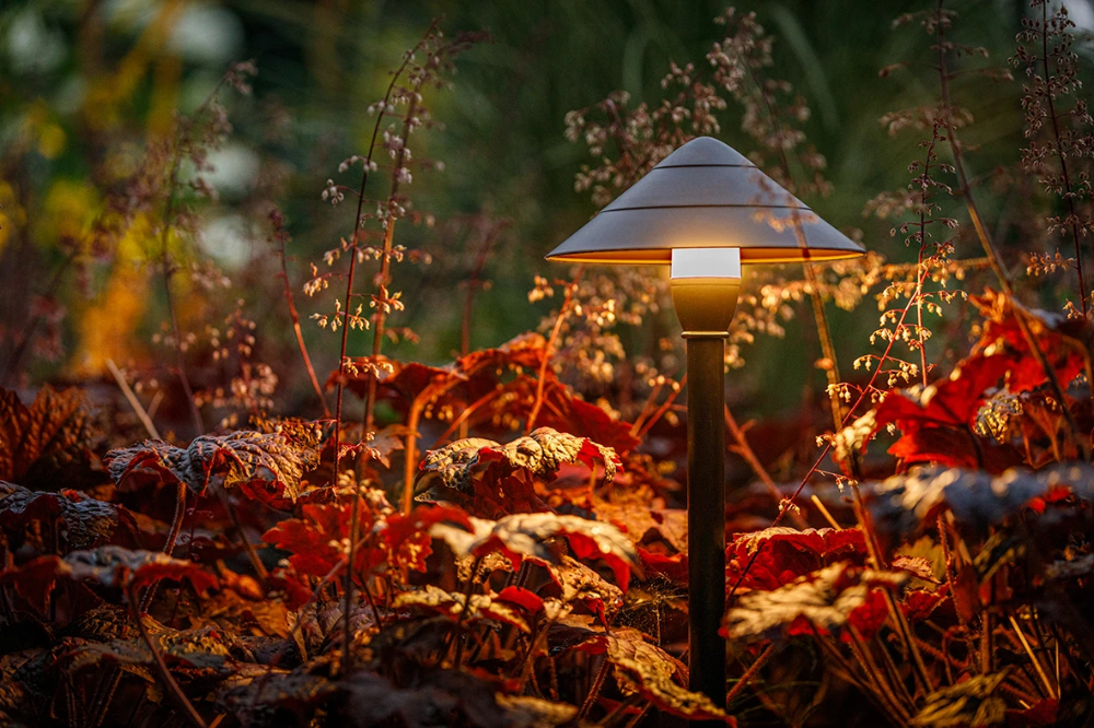 Miniatuur van Garden Lights Ceto staande buitenlamp 2W 3000K 440mm IP65 - zwart (3213011)