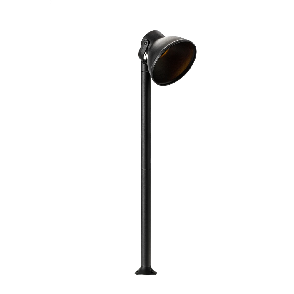 Miniatuur van Garden Lights Dax staande buitenlamp 3000K 780mm IP44 kantelbaar - zwart (3210011)