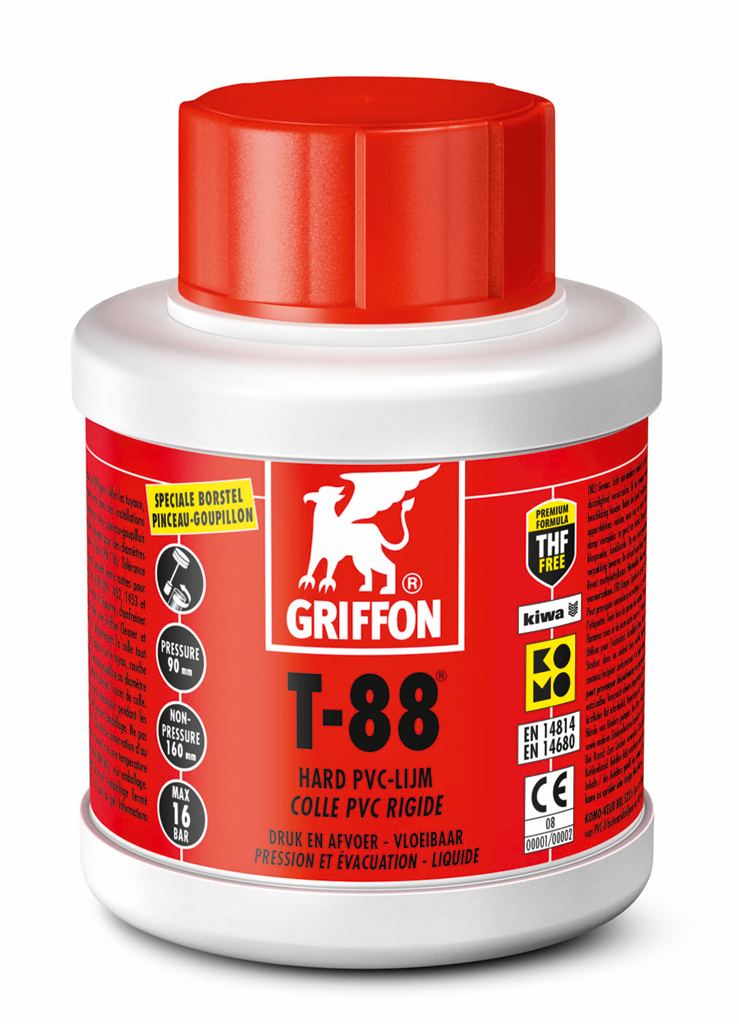 6110030 Griffon T-88® Bottle 250 ml NL/FR