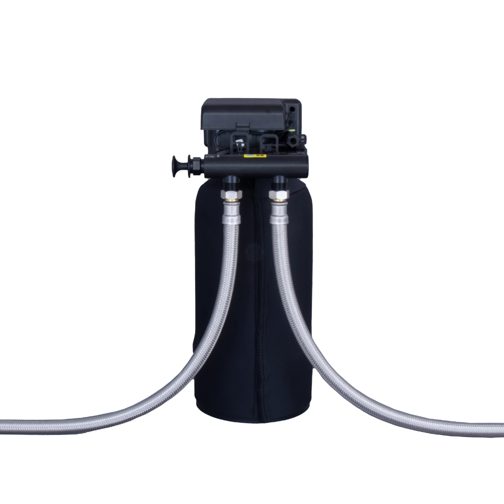 Miniatuur van EMhub waterontharder set compleet 10 liter - Ceramic Profi (4089803)