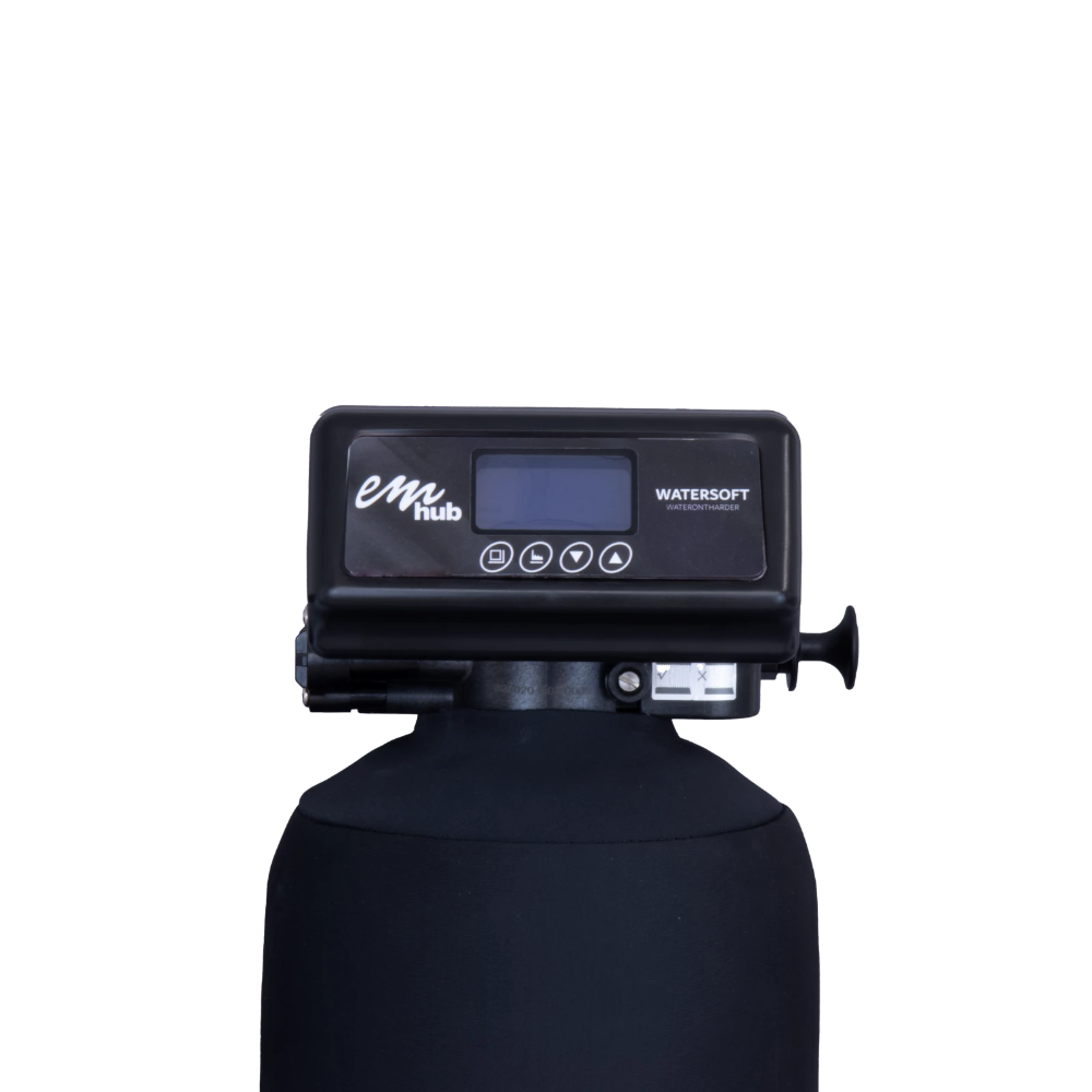 Miniatuur van EMhub waterontharder set compleet 15 liter - Ceramic Profi (4089804)