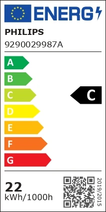 Miniatuur van Philips LED buis TL T8 G13 21.7W 3700lm dag licht 6500K 1500mm - per 10 stuks (8719514316669)