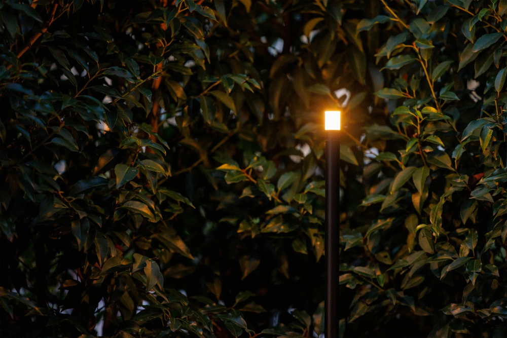 Miniatuur van Lightpro Erba Mid staande buitenlamp 1.1W 734mm IP44 - antraciet (223P)