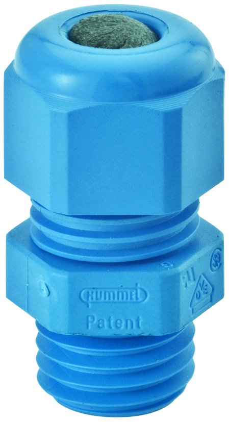 Miniatuur van Hummel wartel M25 13-18mm blauw (1219250250)