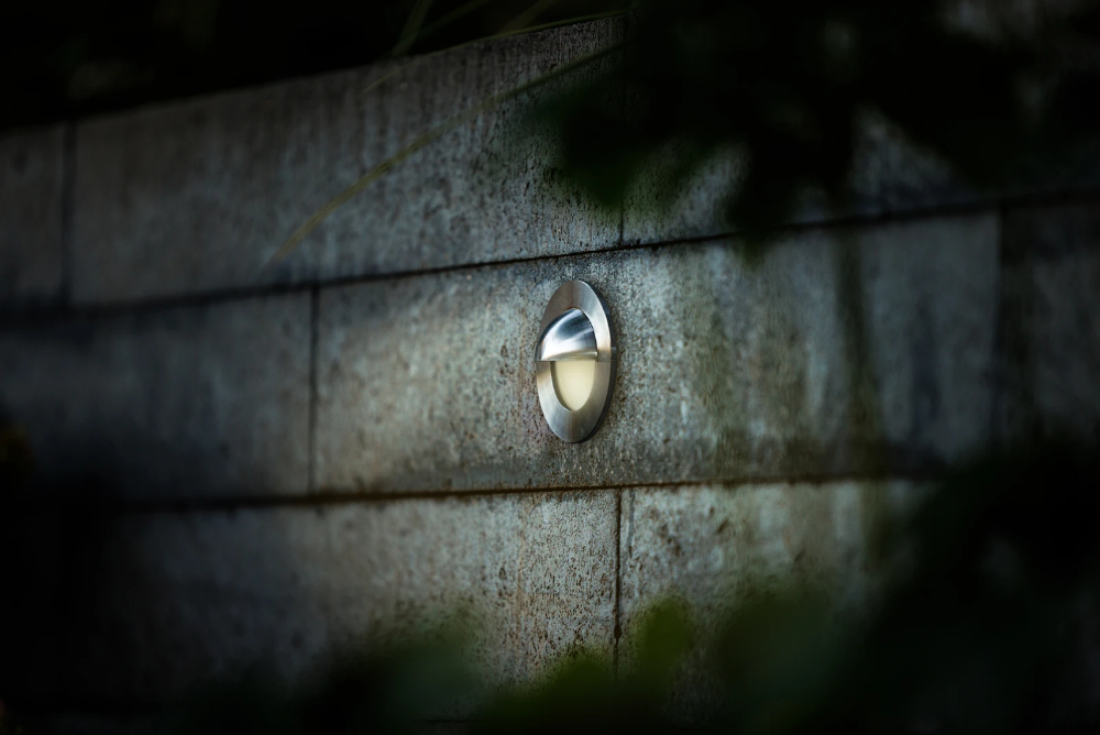 Miniatuur van Garden Lights Fidas LED spot G4/GU5.3 1.2W Ø70mmx70mm IP67 - RVS (2614601)