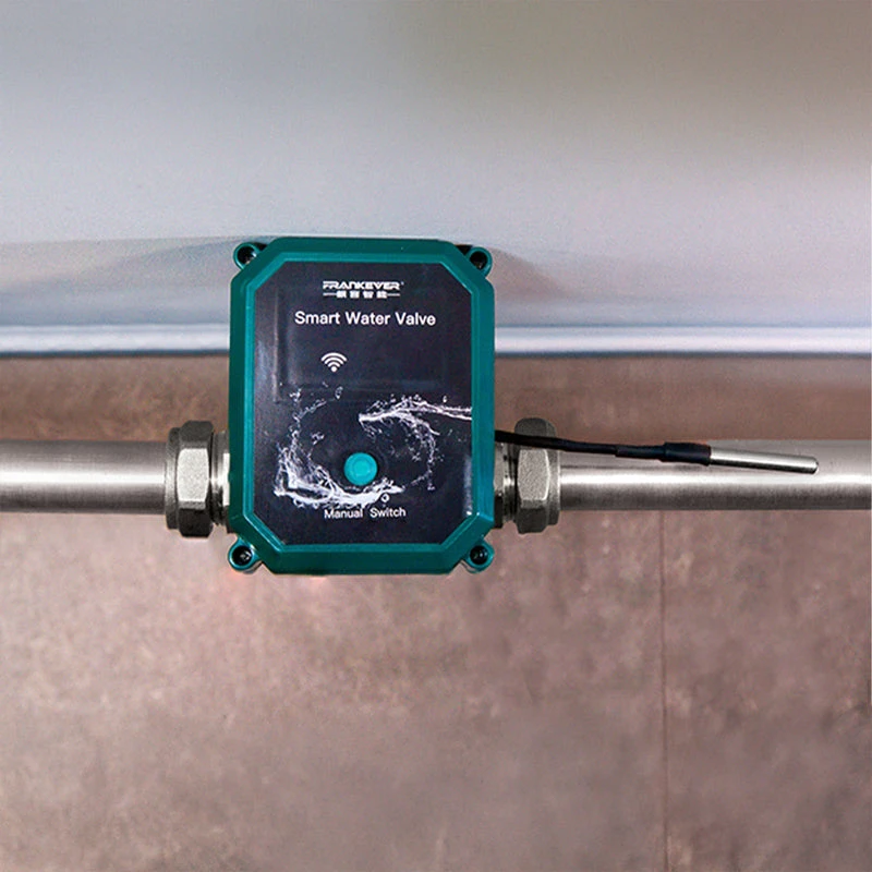 Miniatuur van Shelly waterklep DN25 Wi-Fi Bluetooth (SFE-WV-DN25)