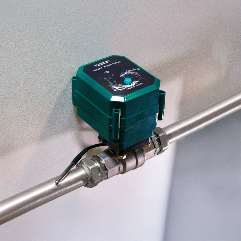 Miniatuur van Shelly waterklep DN25 Wi-Fi Bluetooth (SFE-WV-DN25)