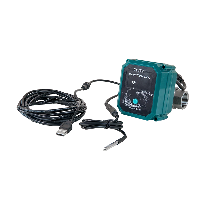 Miniatuur van Shelly waterklep DN15 Wi-Fi Bluetooth (SFE-WV-DN15)