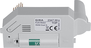 Miniatuur van Gira draadloze module voor RM Dual Q rookmelder (234700)