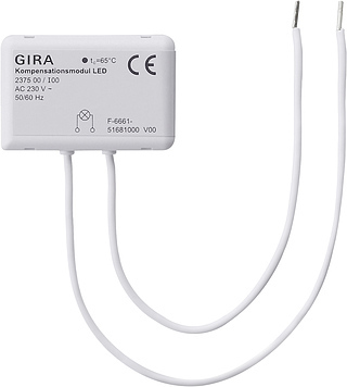 Miniatuur van Gira LED compensatiemodule stabilisator (237500)