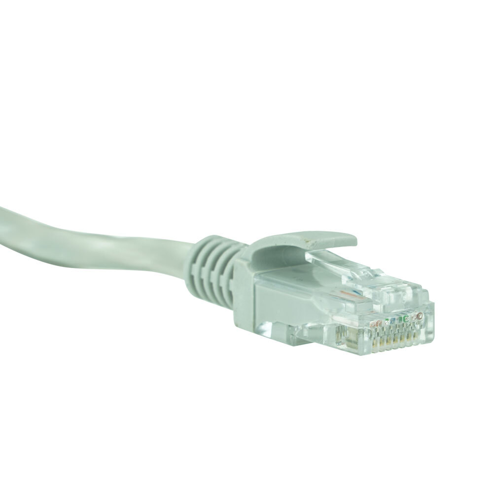 Miniatuur van EMhub Cat5e netwerkkabel 1 meter grijs