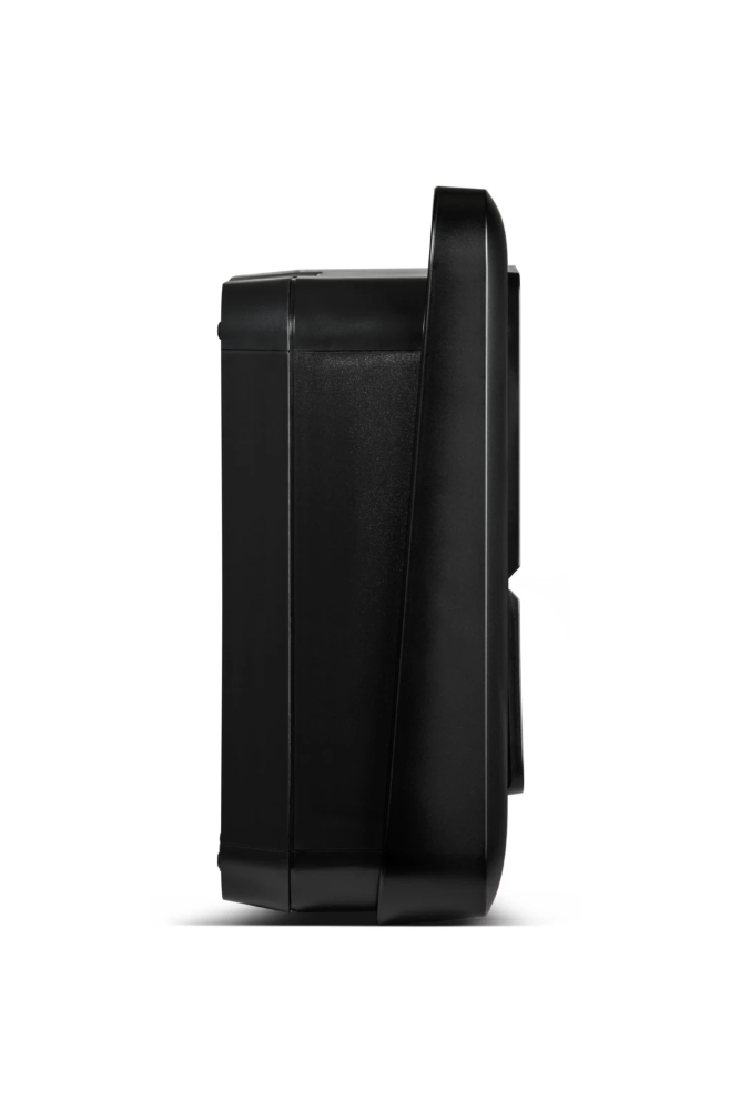 Miniatuur van Hager Witty Plus laadpaal 22kW MID type 2 socket - zwart (XVL122S)