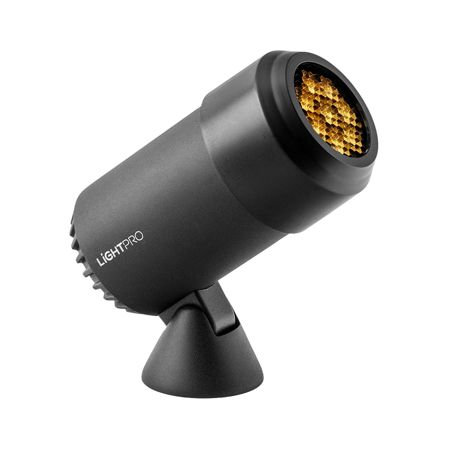 Miniatuur van Light Pro Honeybomb voor Castor spot - zwart (252A)