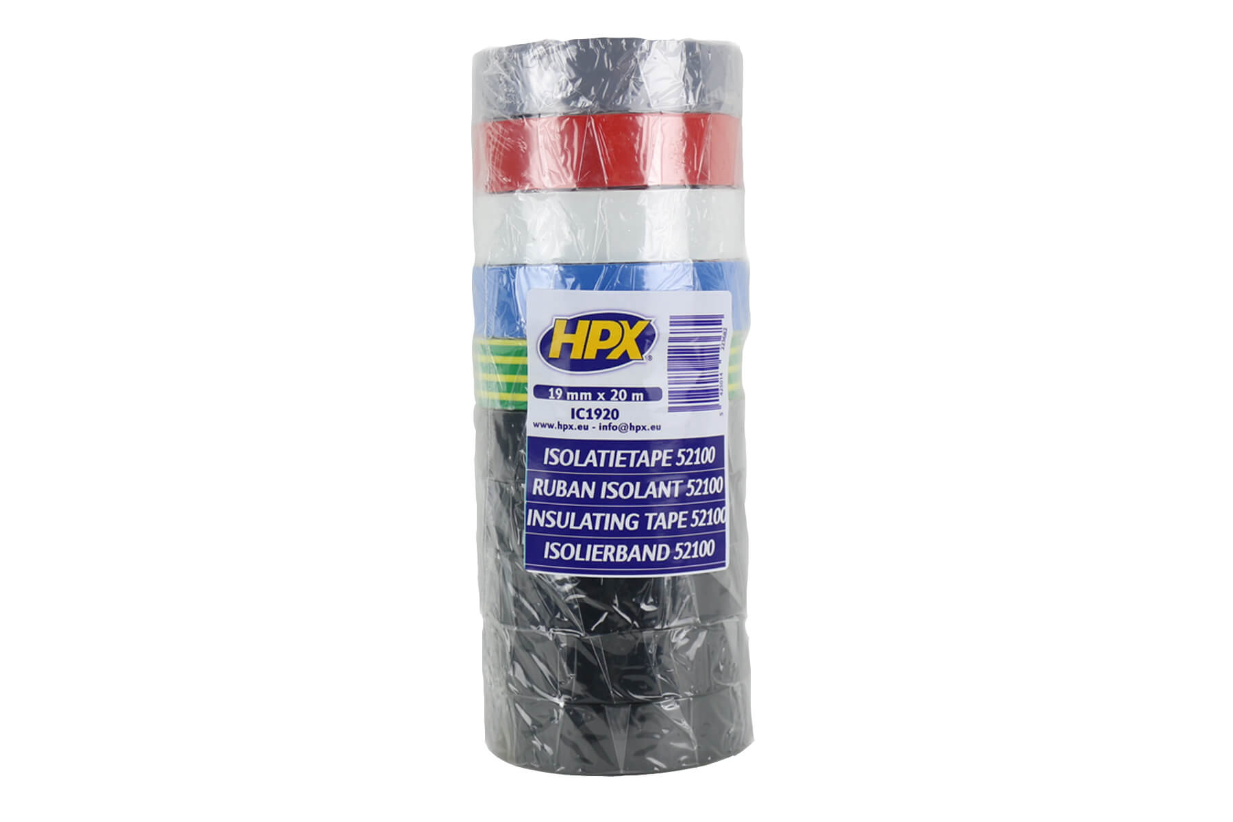 Miniatuur van HPX combinatiepakket isolatietape (IC1920C)