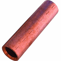 Miniatuur van Intercable DIN persverbinder 35 mm² blank per 25 stuks (ICD35VBK)