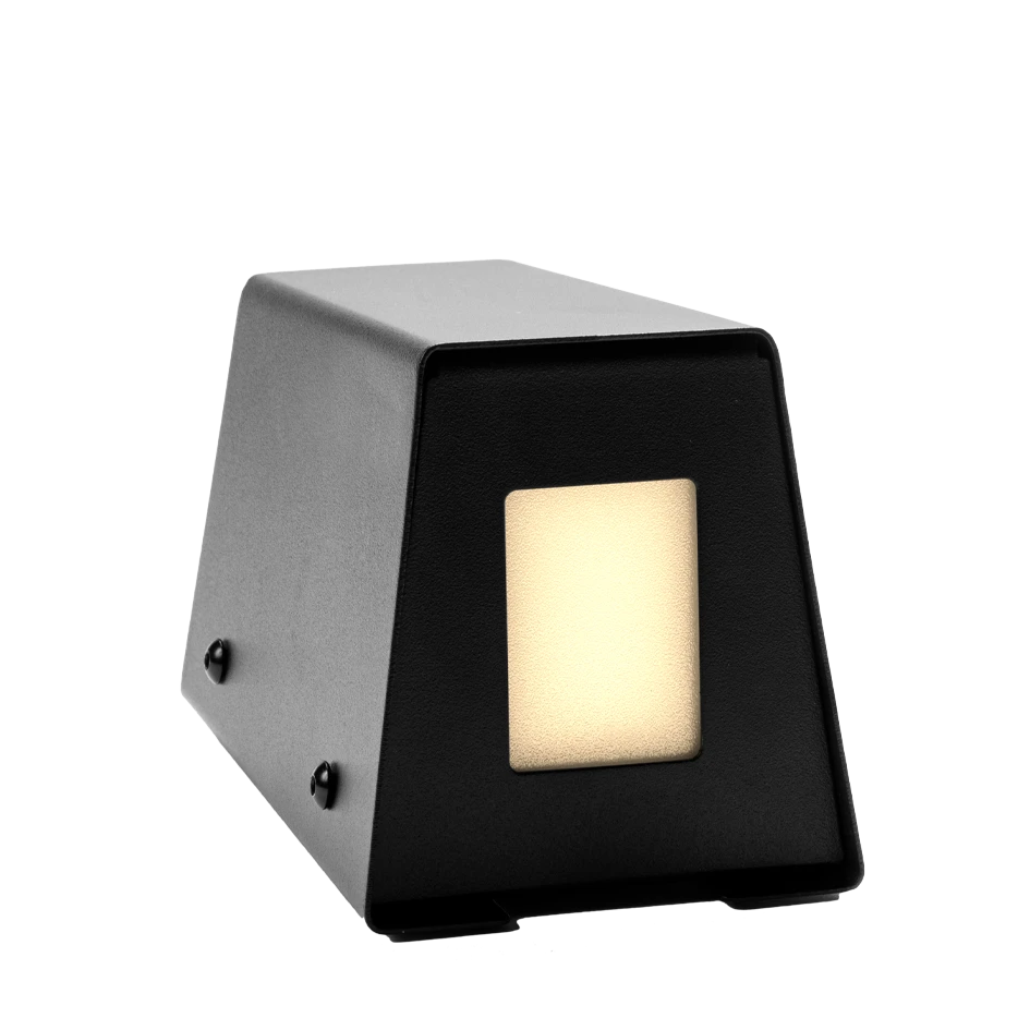 Miniatuur van Garden Lights Ilva buitenlamp 1.8W 3000K IP44 - zwart (4148011)
