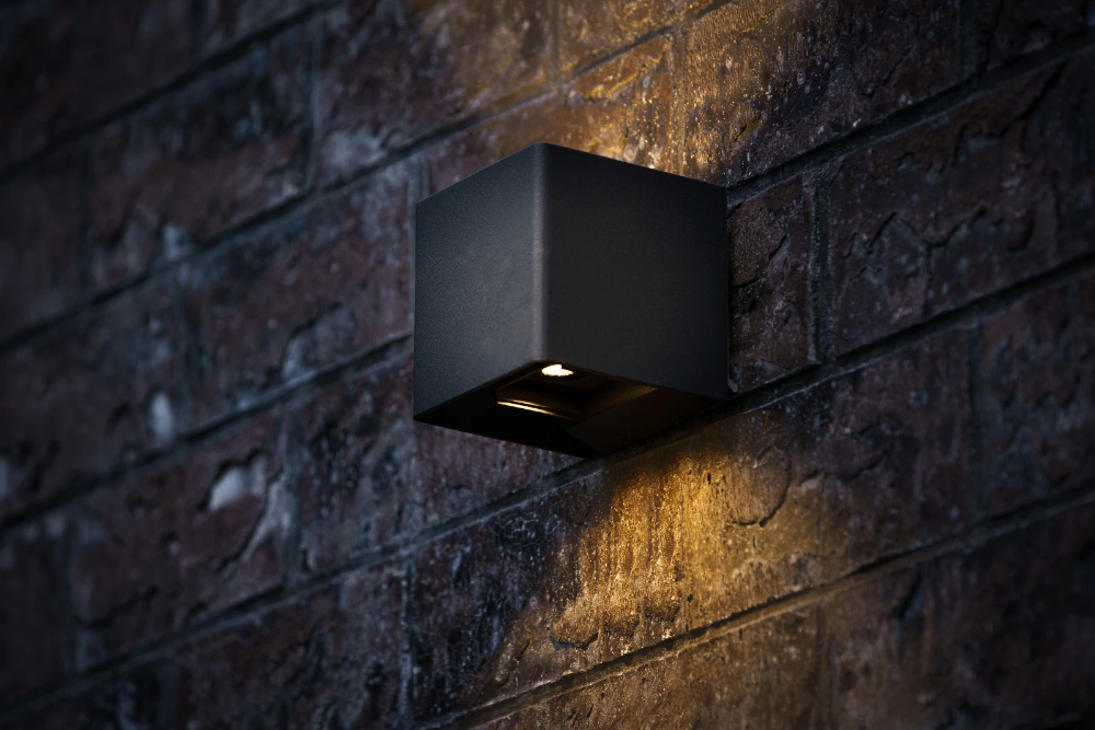 Miniatuur van Lightpro Ixion Small buitenspot 6W 482lm IP54 - antraciet (230W)