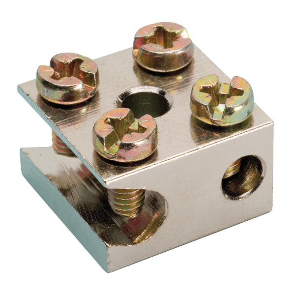 Miniatuur van JMV radiatorklem 1x25 + 1x6 mm² (200043)