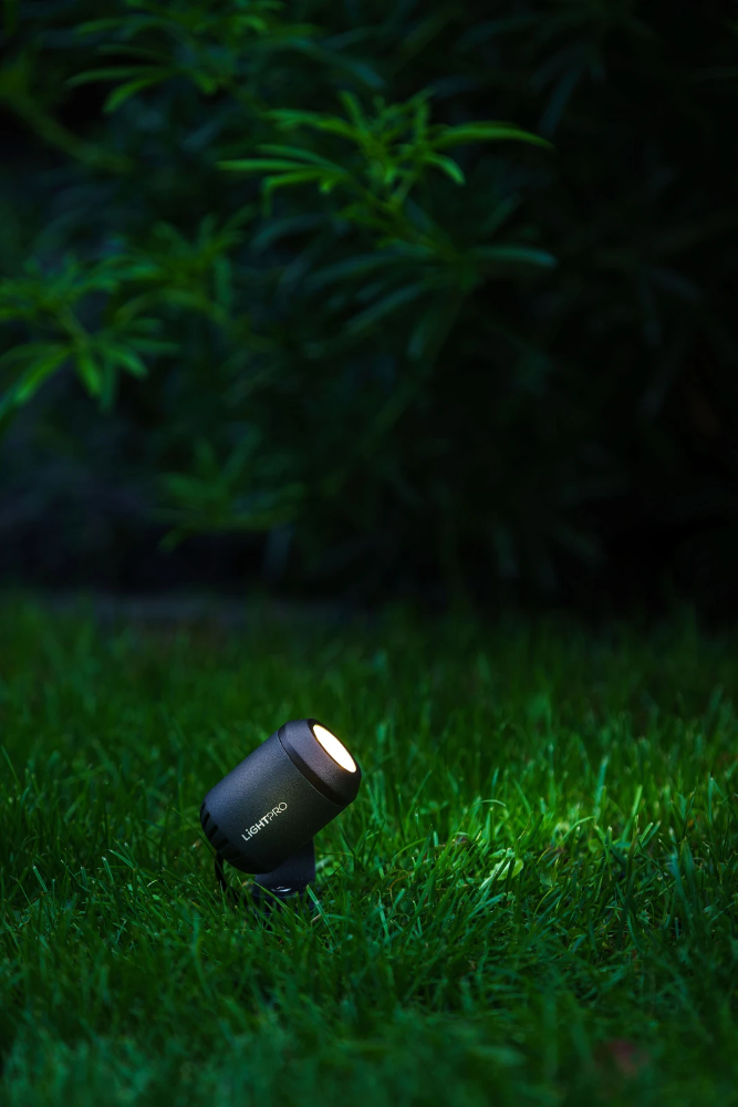 Miniatuur van Lightpro Juno 4 4W 357lm IP67 - antraciet (194S)