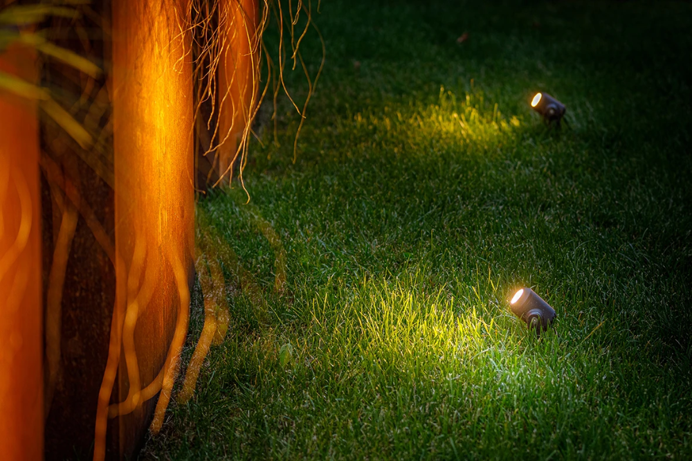 Miniatuur van Lightpro Juno 4 4W 357lm IP67 - antraciet (194S)