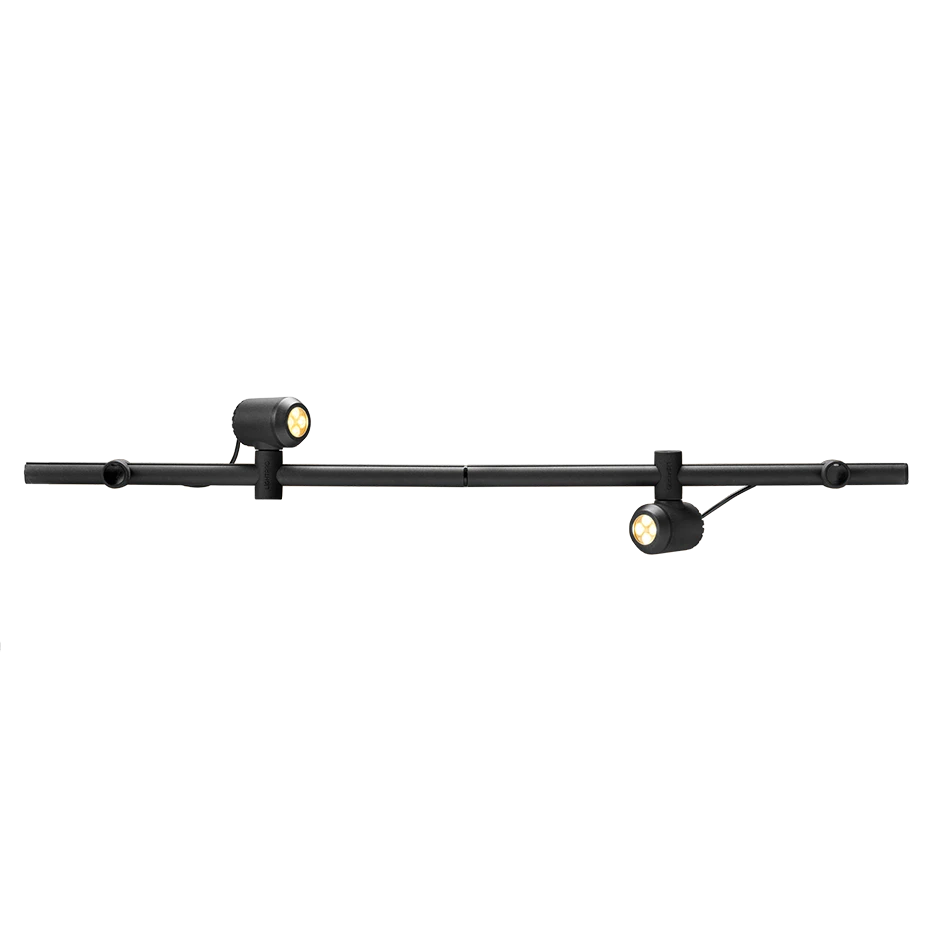 Miniatuur van Lightpro Tube stang 1200mm - zwart (215A)