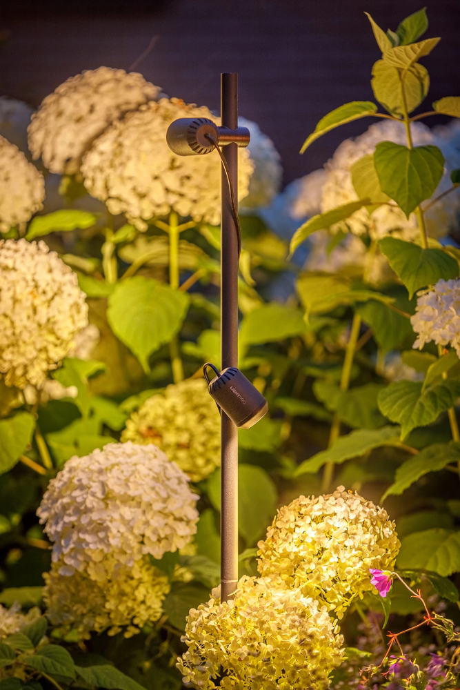 Miniatuur van Lightpro Tube stang 1200mm - zwart (215A)