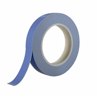 Miniatuur van HPX dubbelzijdig tape 19mm x 5 meter wit (KT1905)