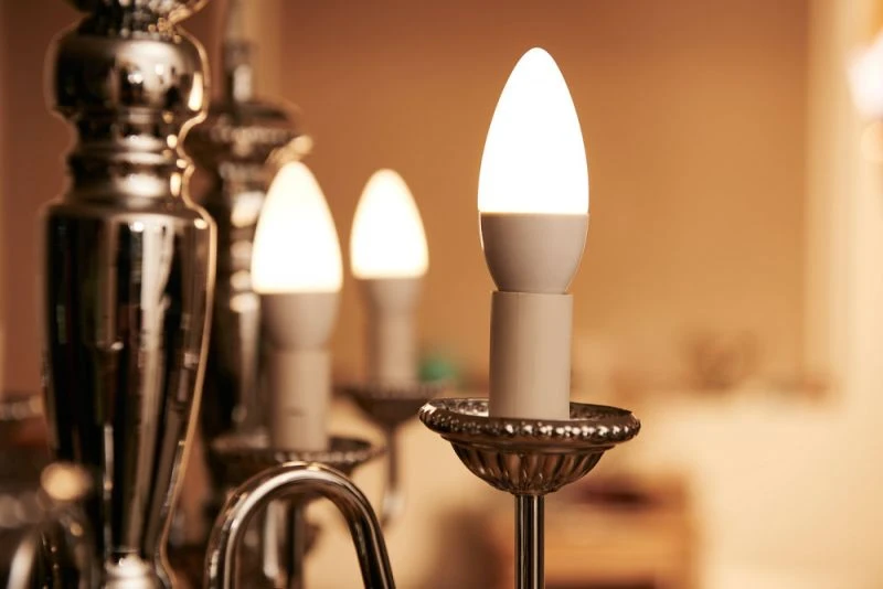 Miniatuur van Philips LED lamp peer E14 2.8W 250lm warm wit 2700K (31244900)