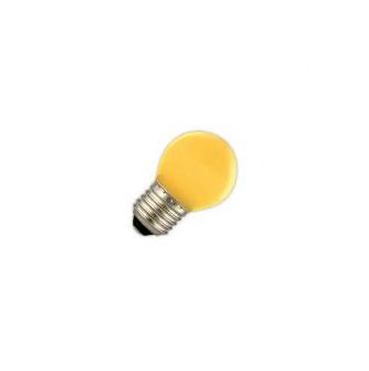 Miniatuur van Led lamp 1W E27 geel