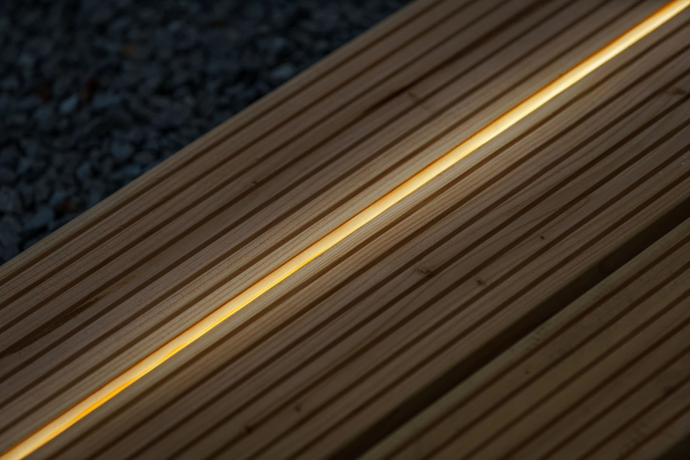 Miniatuur van Lightpro LED strip 12V warm wit 3000K SMD IP67 15 meter (175L)