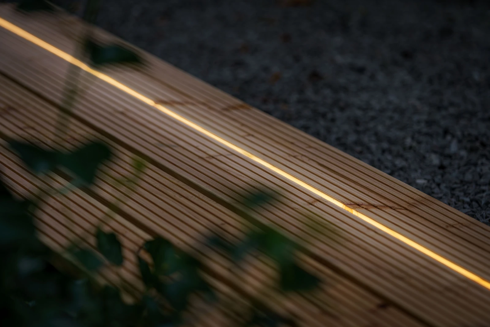 Miniatuur van Lightpro LED strip 12V warm wit 3000K SMD IP67 15 meter (175L)