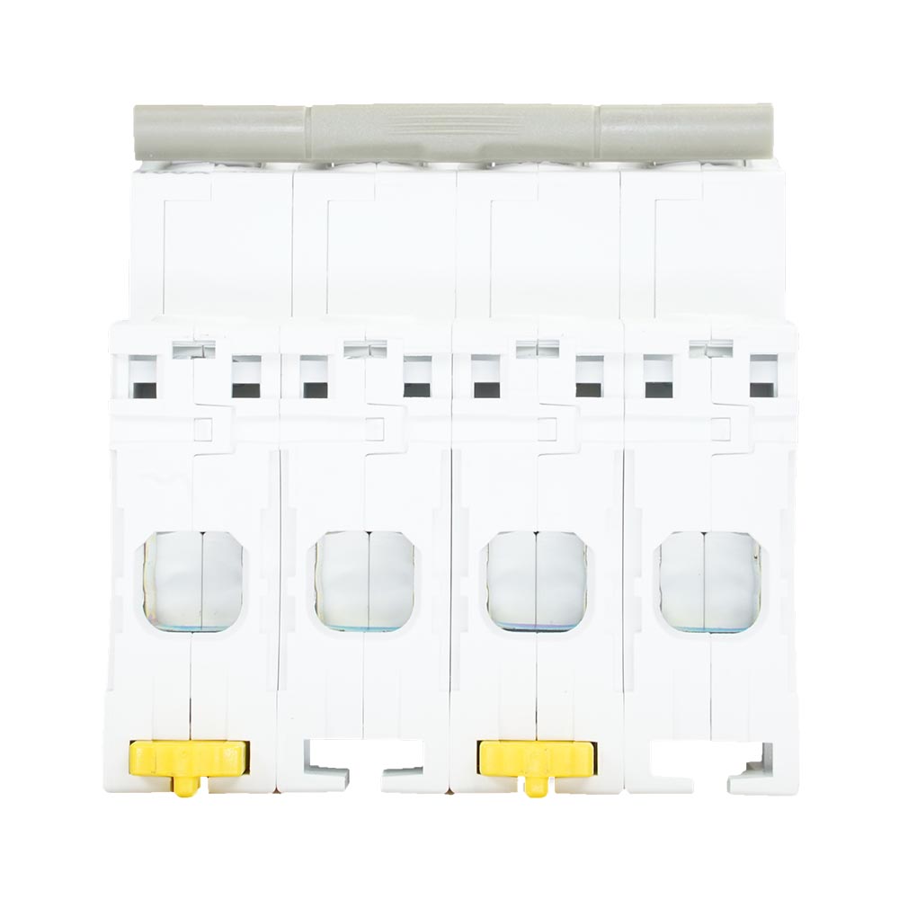 Miniatuur van Schneider Electric differentieelschakelaar 4-polig 300mA - type A (A9S65491)