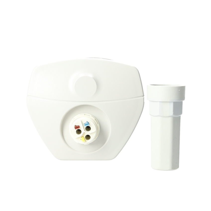 Miniatuur van EMhub waterdichte armatuur koelwit 4000K 39W 5.190lm 120cm IP66 (4081014)