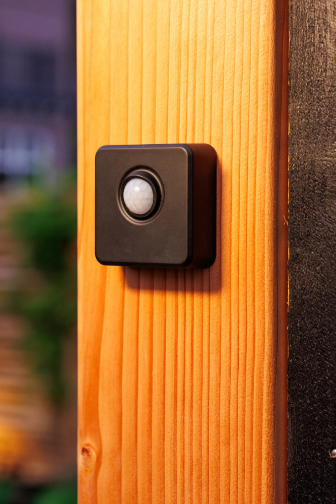 Miniatuur van Lightpro Motion sensor smart Zigbee IP65 - zwart (227A)