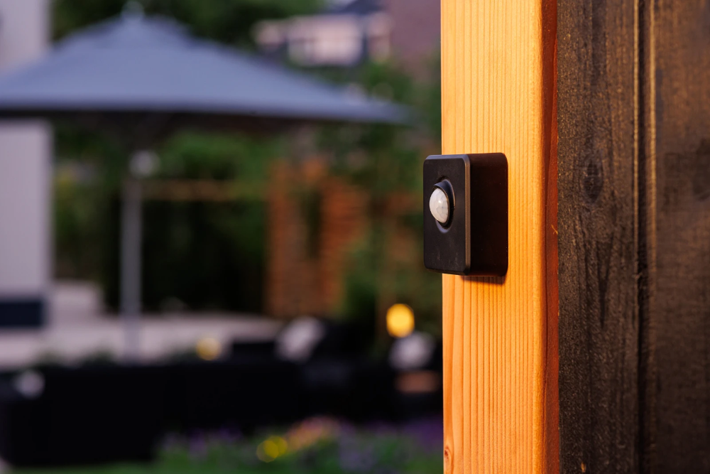 Miniatuur van Lightpro Motion sensor smart Zigbee IP65 - zwart (227A)