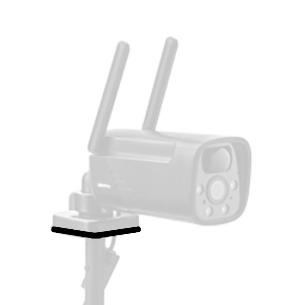 Miniatuur van Light Pro Multispike camera bevestigingsset - zwart (257A)