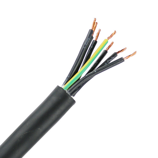 Miniatuur van Neopreen kabel H07RNF 7x1.5 per haspel 500 meter