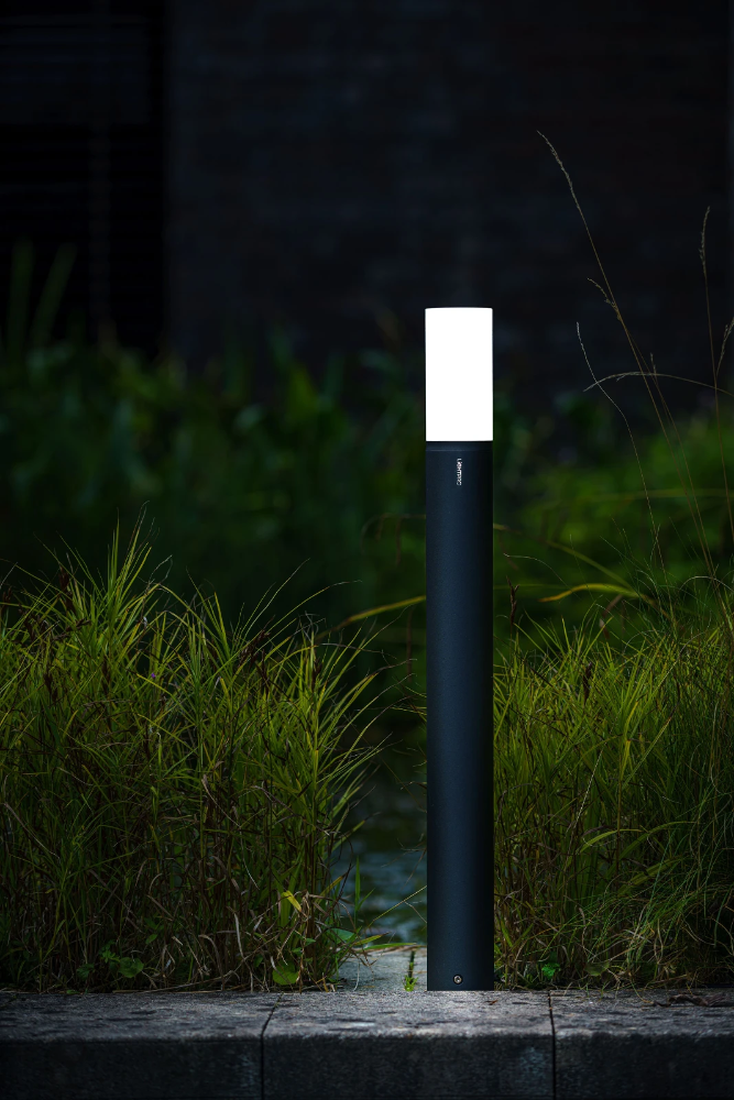 Miniatuur van Lightpro Oberon Hi staande buitenlamp 4W 345lm 665mm IP44 - antraciet (191P)