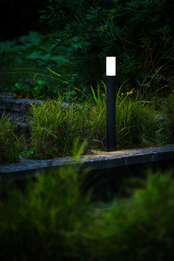 Miniatuur van Lightpro Oberon Hi staande buitenlamp 4W 345lm 665mm IP44 - antraciet (191P)