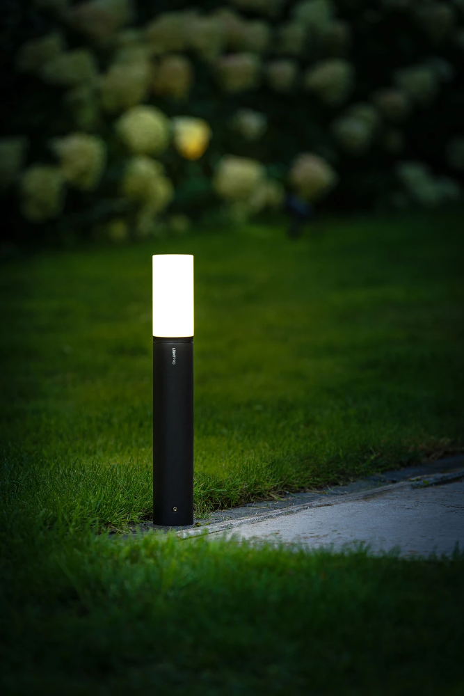 Miniatuur van Lightpro Oberon Lo staande buitenlamp 4W 345lm 420mm IP44 - antraciet (190P)