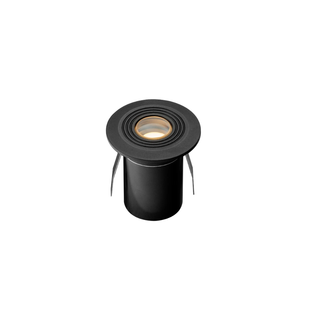 Miniatuur van Lightpro Onyx 30 RA grondspot overrijdbaar rond Ø45x59mm IP67 antraciet (240D)
