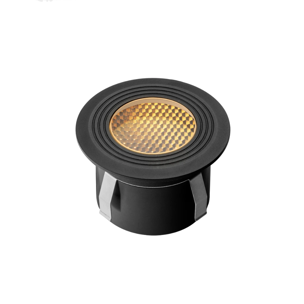 Miniatuur van Lightpro Onyx 60 RA grondpsot overrijdbaar rond Ø75x59mm IP67 zwart (243D)