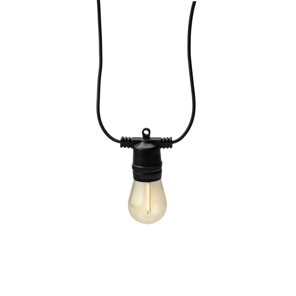 Miniatuur van Garden Lights Partylights filament 10 lampen 12V IP44 5 meter (2612061)