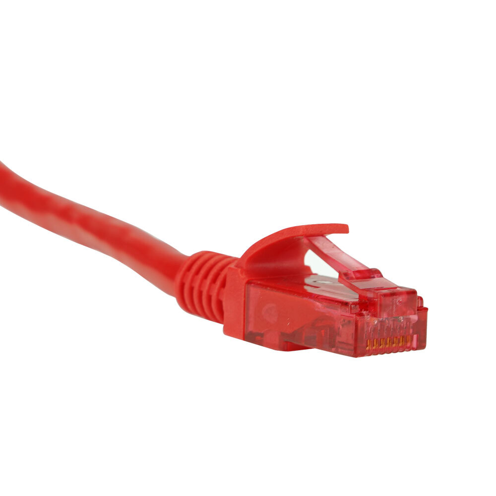 Miniatuur van EMhub Cat6 netwerkkabel 0.5 meter rood (4080145)