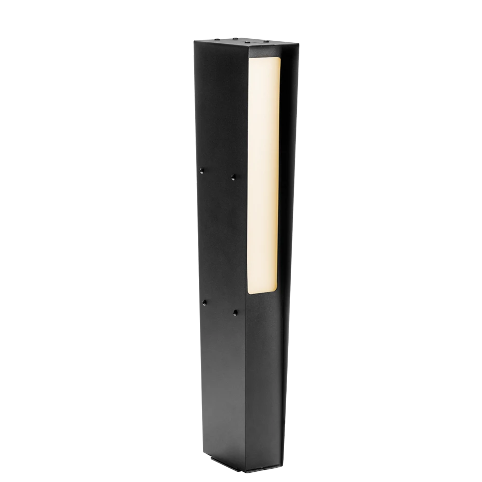 Miniatuur van Garden Lights Rune staande buitenlamp 1.8W 3000K IP44 -zwart (4147011)
