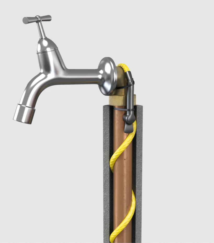 Miniatuur van Magnum Ideal vorstvrijlint 20W - 2 meter (155002)