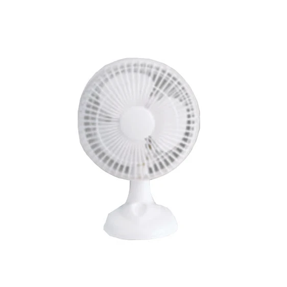 Miniatuur van Tafelventilator, 15 cm, 2 standen