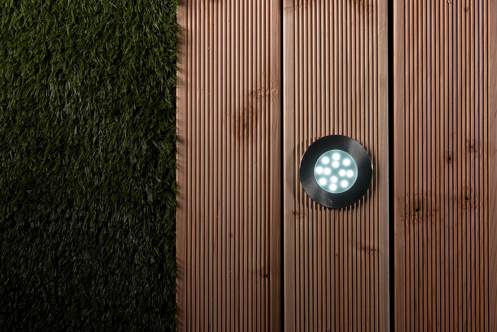 Miniatuur van Garden Lights Sirirus grondspot overrijdbaar rond Ø70x52mm IP67 - RVS (4039601)