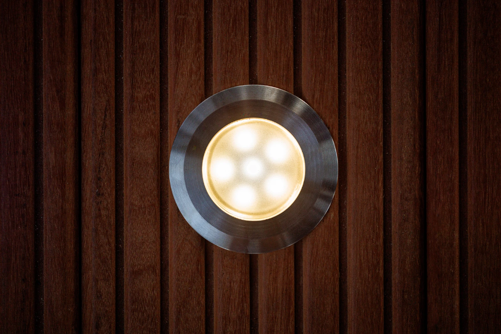 Miniatuur van Garden Lights Sirirus grondspot overrijdbaar rond Ø70x52mm IP67 - RVS (4039601)