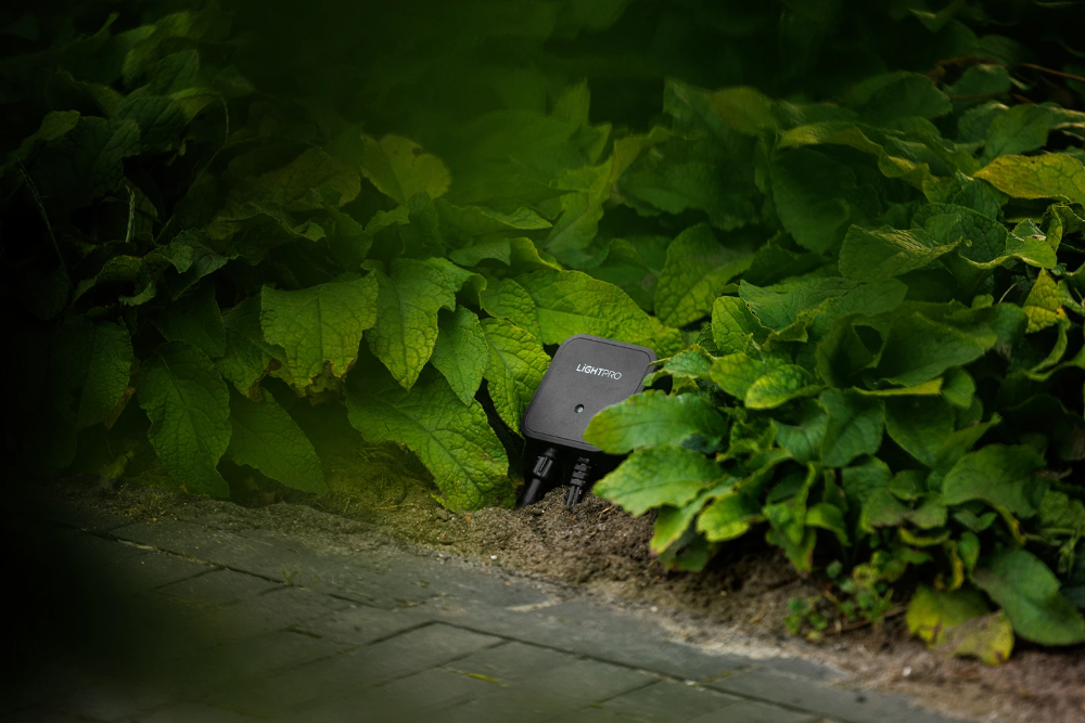 Miniatuur van Lightpro Switch Smart 12V Wi-Fi IP44 - zwart (238A)